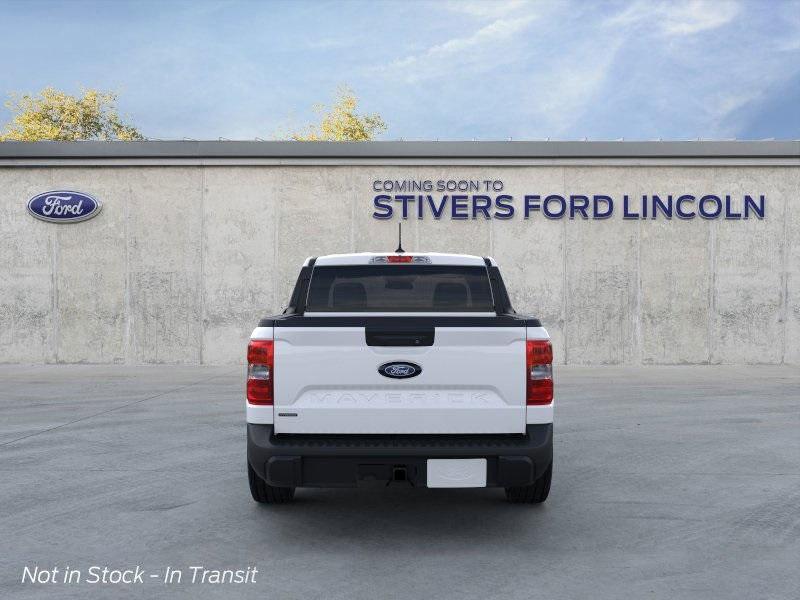 new 2025 Ford Maverick car, priced at $30,590