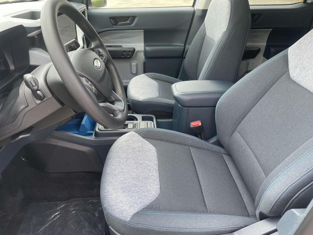 new 2025 Ford Maverick car, priced at $30,590