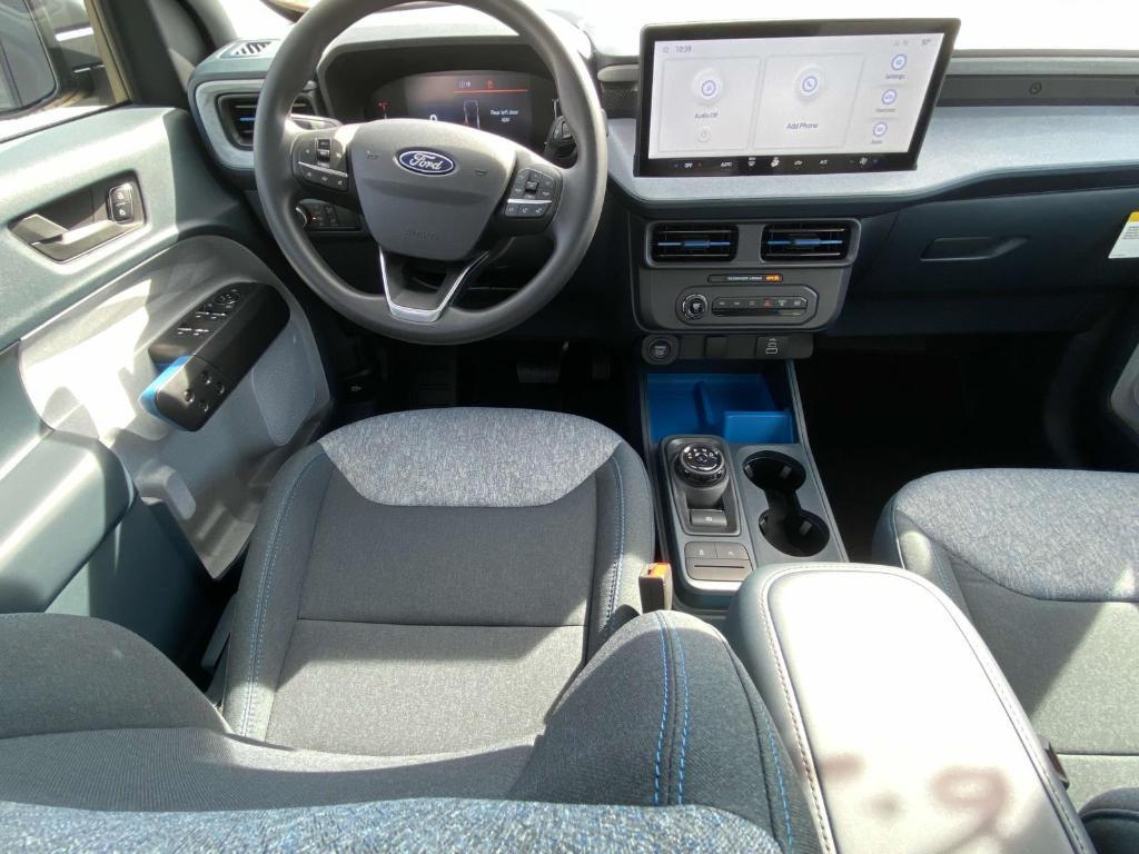 new 2025 Ford Maverick car, priced at $30,590