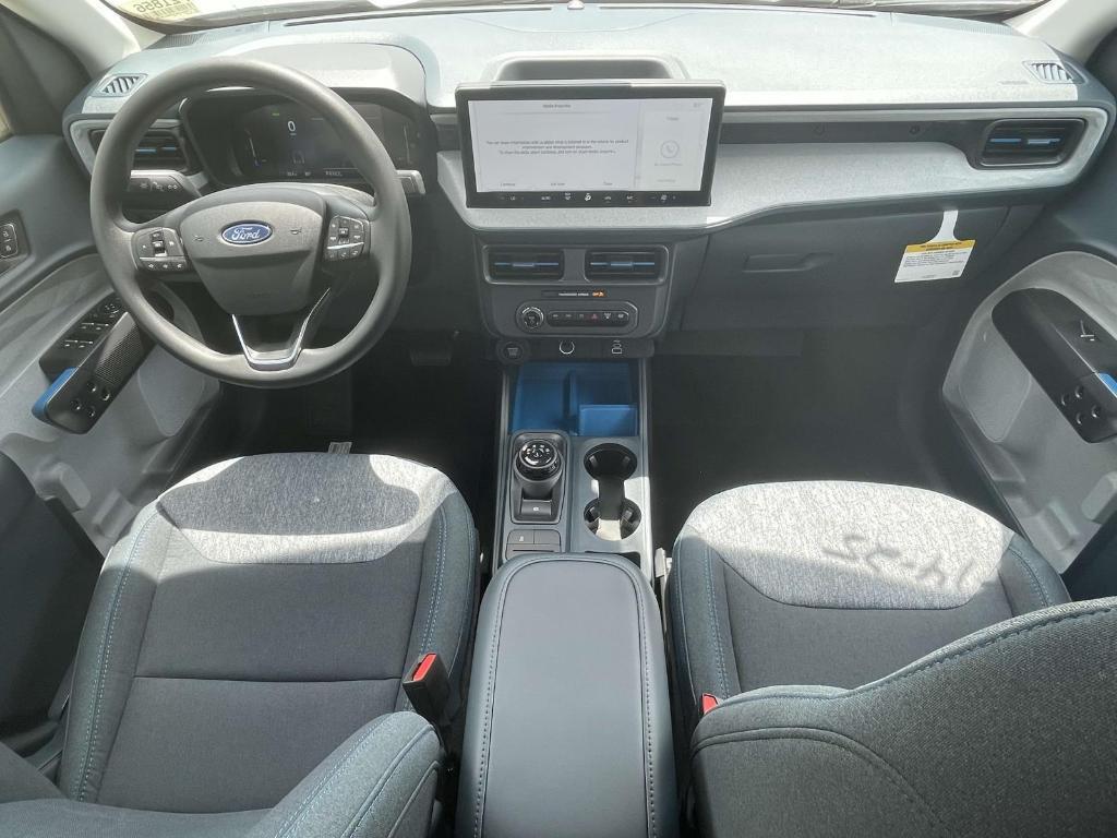 new 2025 Ford Maverick car, priced at $30,590