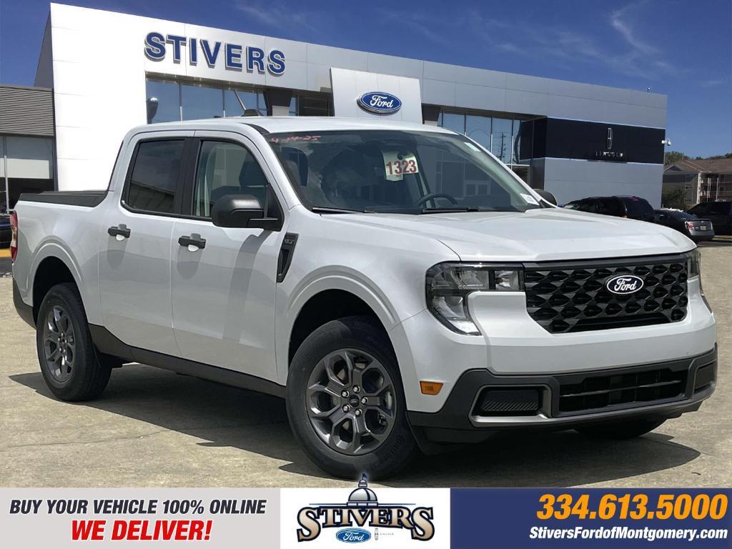 new 2025 Ford Maverick car, priced at $30,590