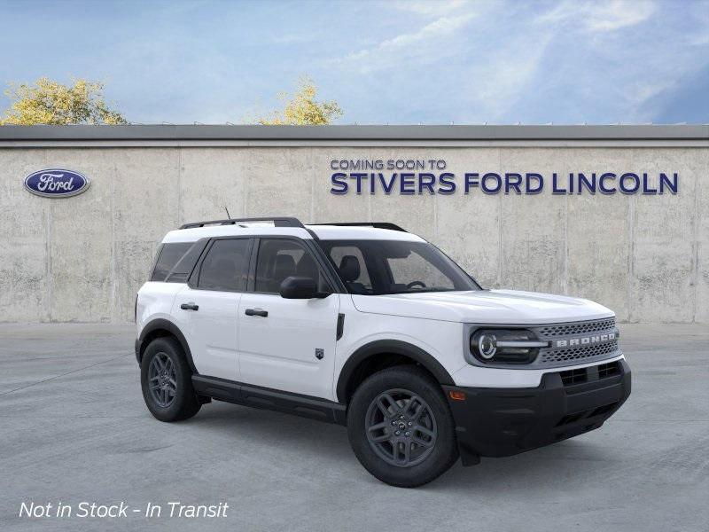 new 2025 Ford Bronco Sport car, priced at $29,710