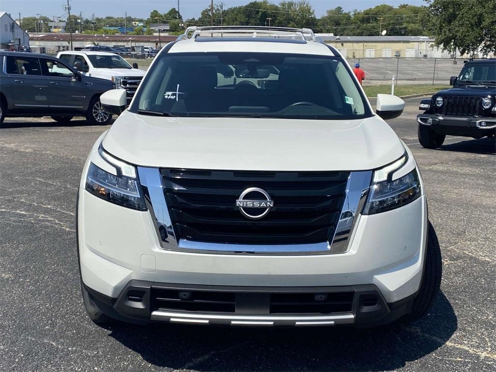 used 2024 Nissan Pathfinder car, priced at $34,991