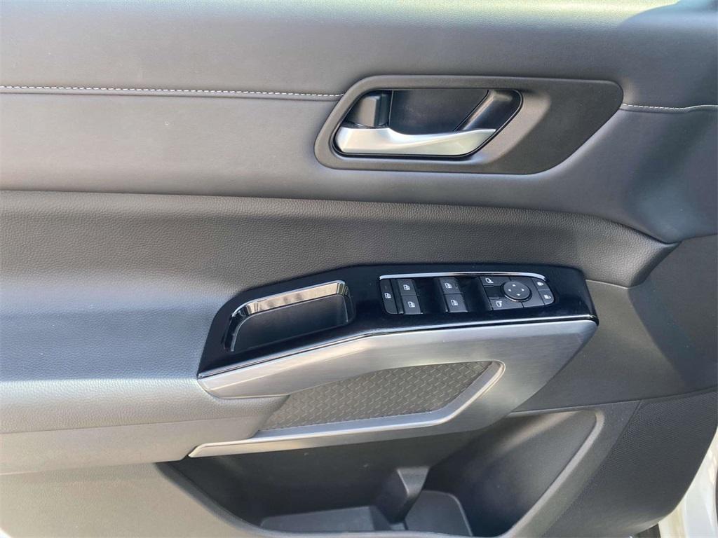 used 2024 Nissan Pathfinder car, priced at $34,991