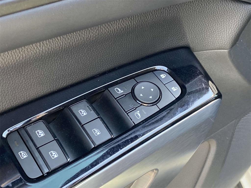 used 2024 Nissan Pathfinder car, priced at $34,991