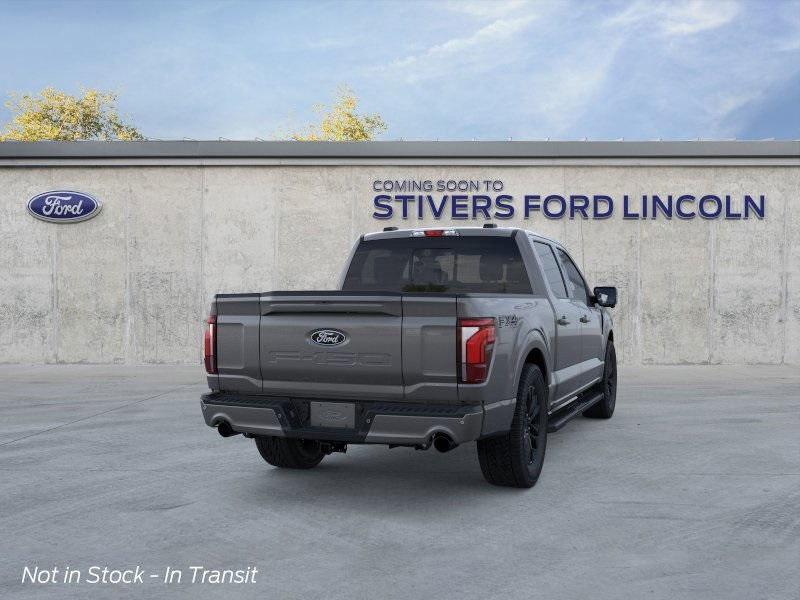 new 2025 Ford F-150 car, priced at $65,295