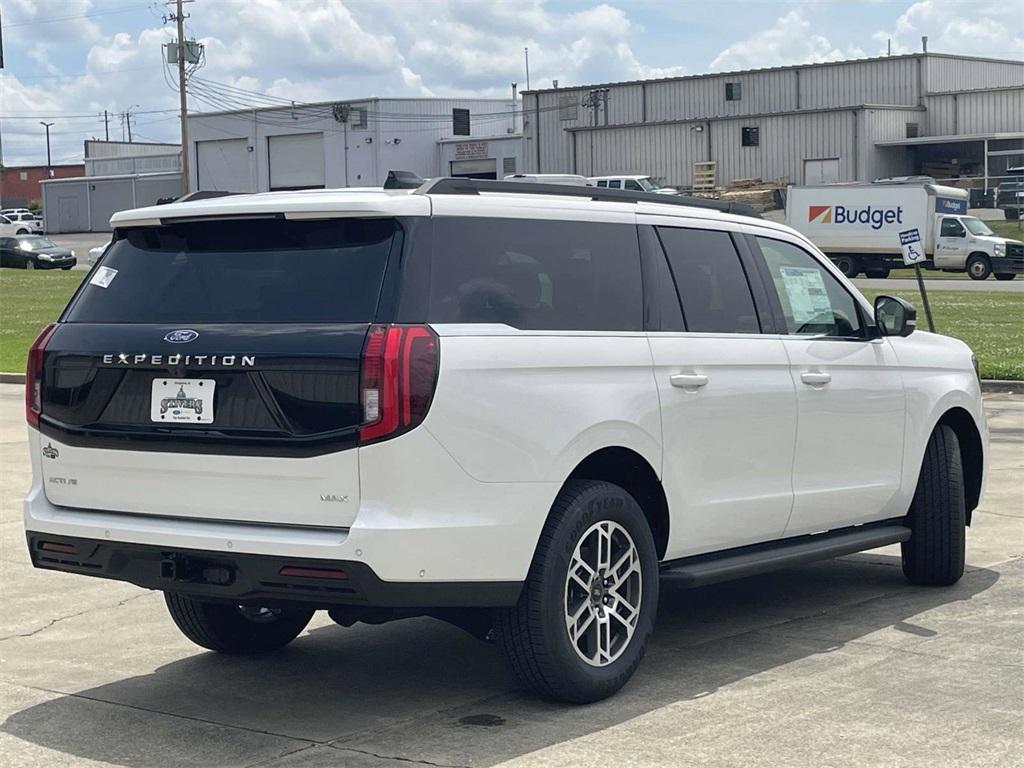new 2025 Ford Expedition Max car, priced at $71,705
