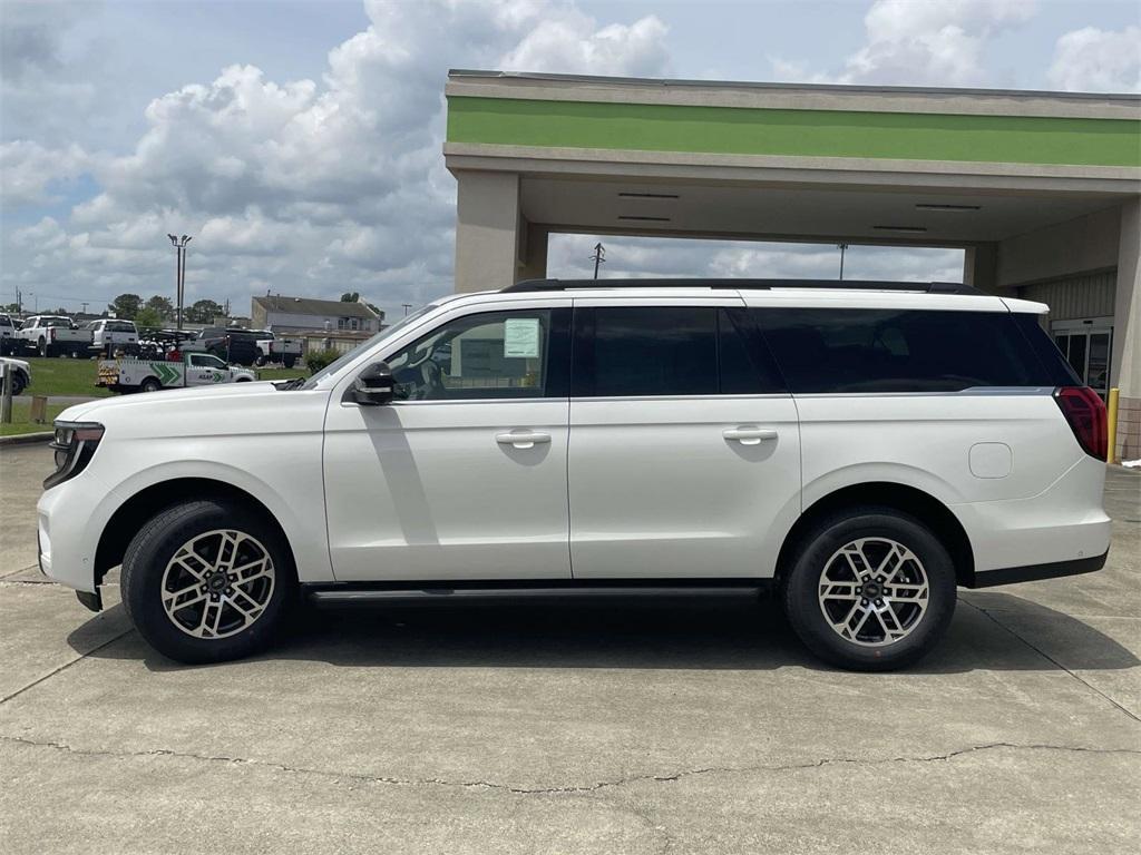 new 2025 Ford Expedition Max car, priced at $71,705