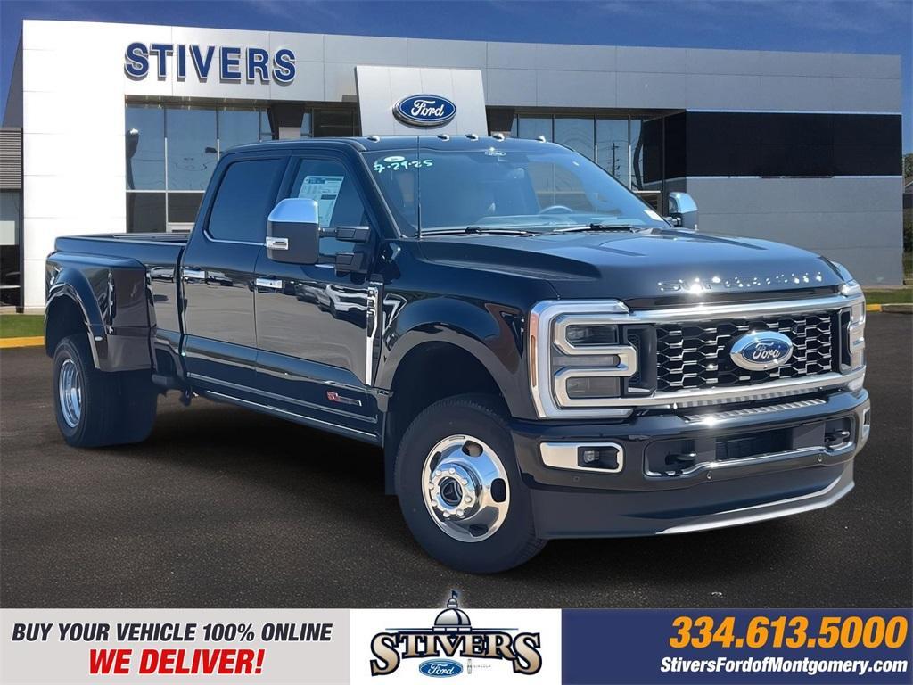 new 2025 Ford F-350 car, priced at $104,135