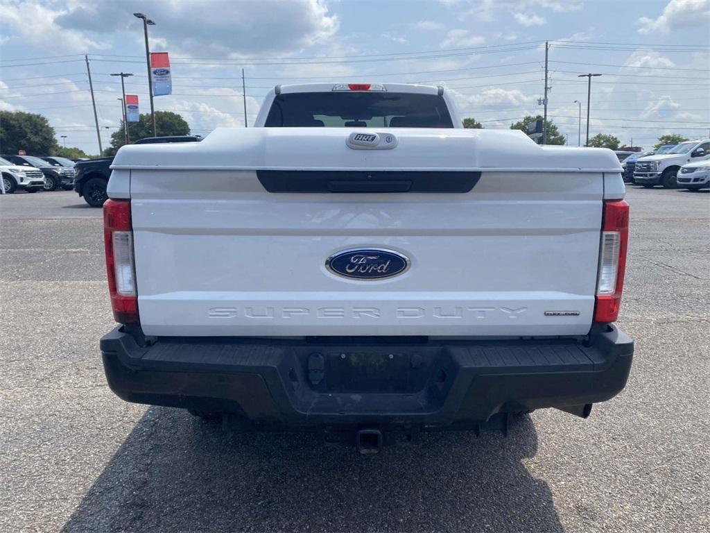 used 2018 Ford F-250 car, priced at $24,191