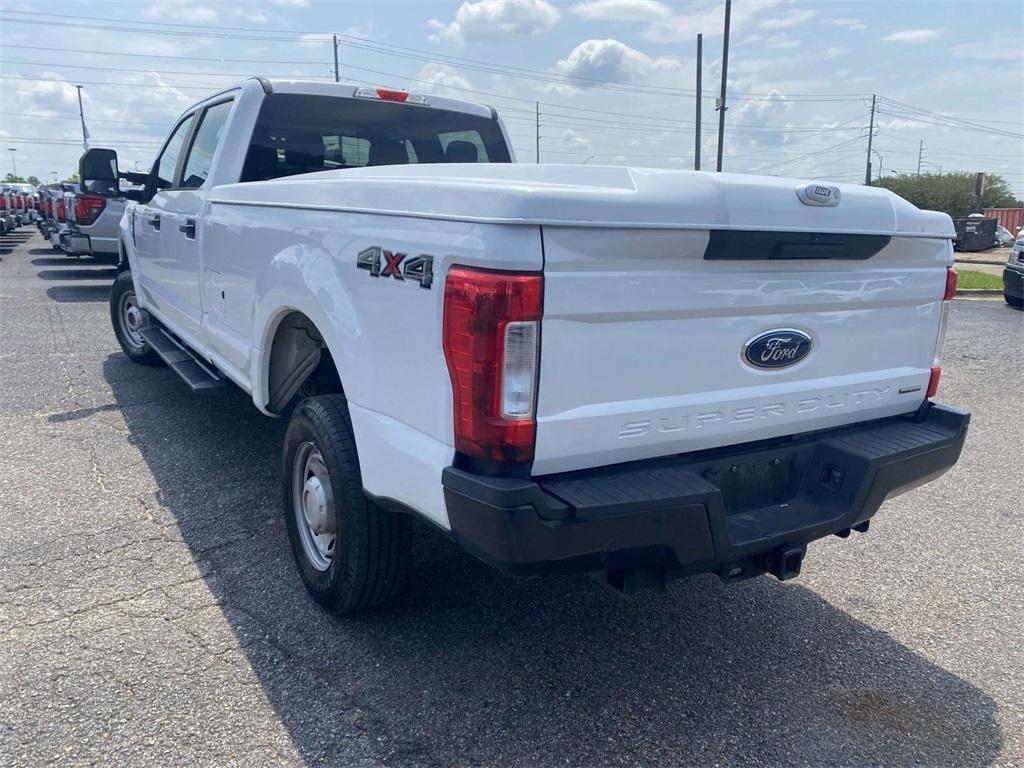 used 2018 Ford F-250 car, priced at $24,191