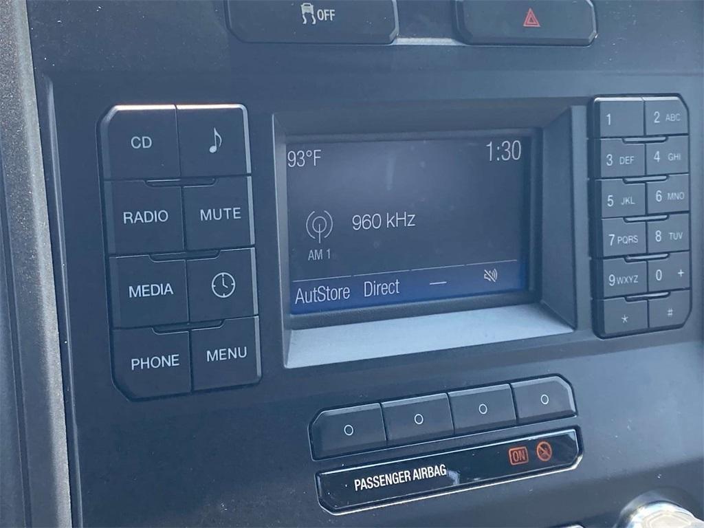 used 2018 Ford F-250 car, priced at $24,191