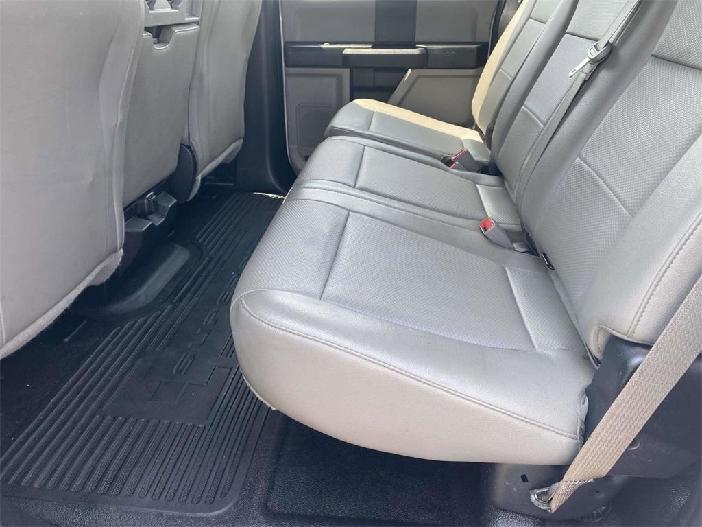 used 2018 Ford F-250 car, priced at $24,191