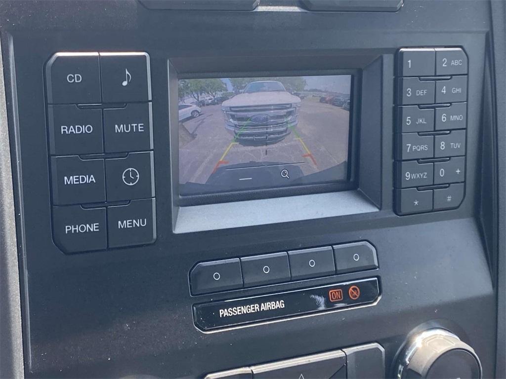 used 2018 Ford F-250 car, priced at $24,191