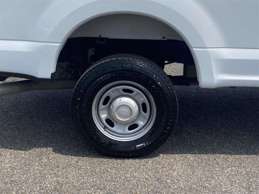 used 2018 Ford F-250 car, priced at $24,191