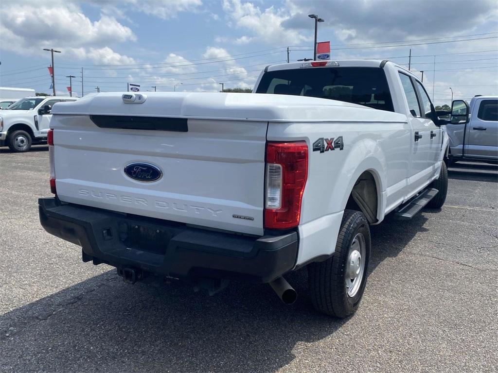 used 2018 Ford F-250 car, priced at $24,191