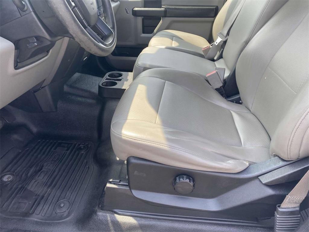 used 2018 Ford F-250 car, priced at $24,191
