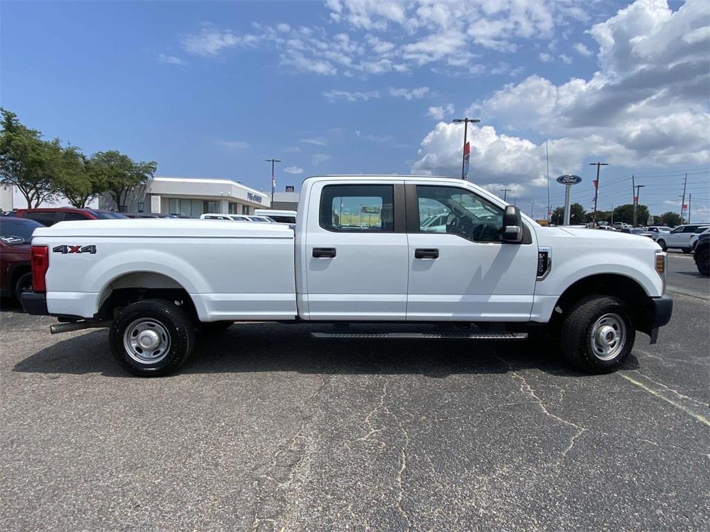 used 2018 Ford F-250 car, priced at $24,191