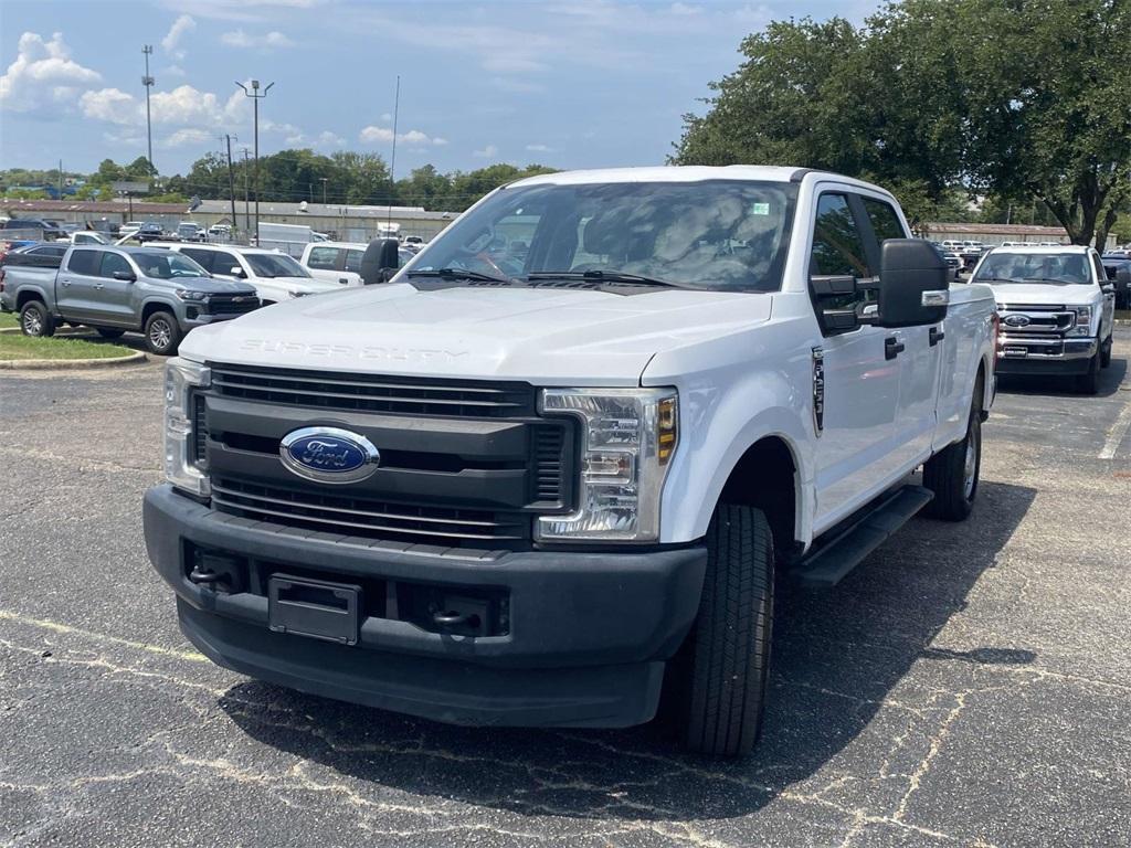 used 2018 Ford F-250 car, priced at $24,191