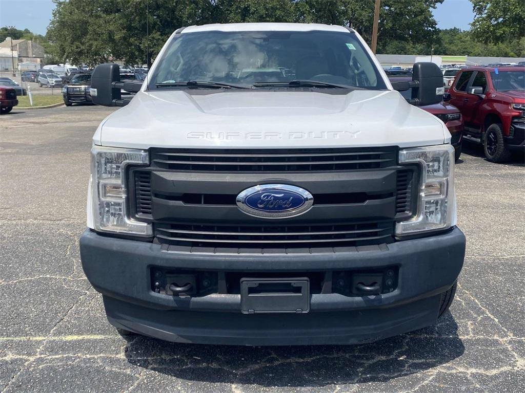 used 2018 Ford F-250 car, priced at $24,191