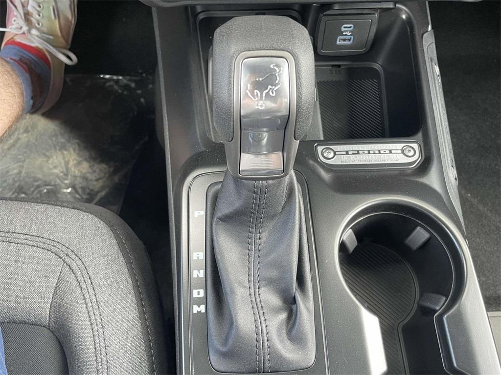new 2025 Ford Bronco car, priced at $37,994