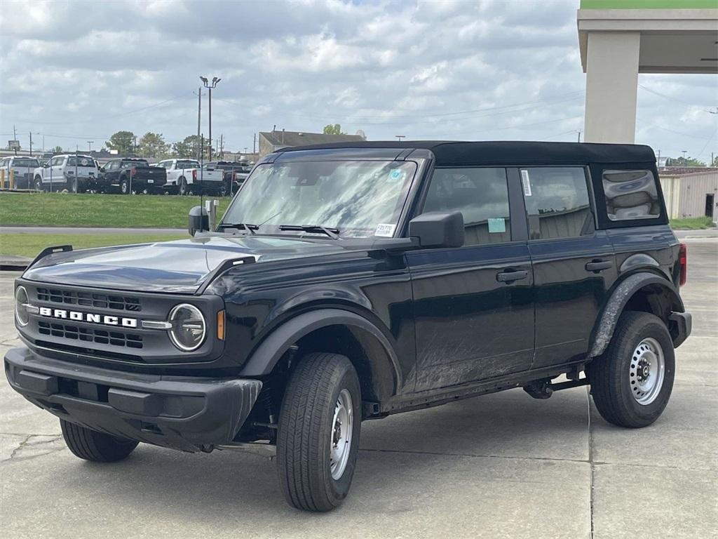 new 2025 Ford Bronco car, priced at $37,994