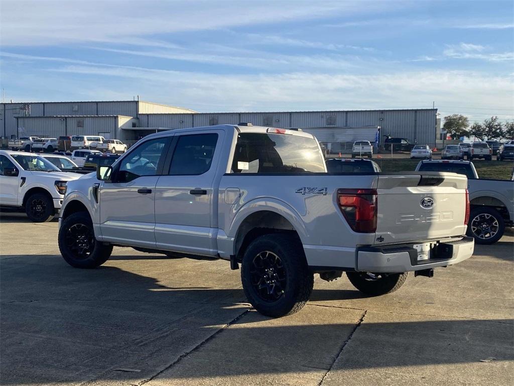 new 2025 Ford F-150 car, priced at $44,361