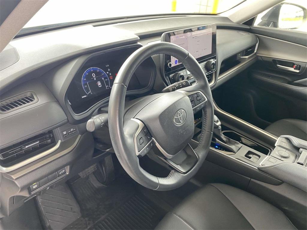 used 2024 Toyota Grand Highlander car, priced at $42,440