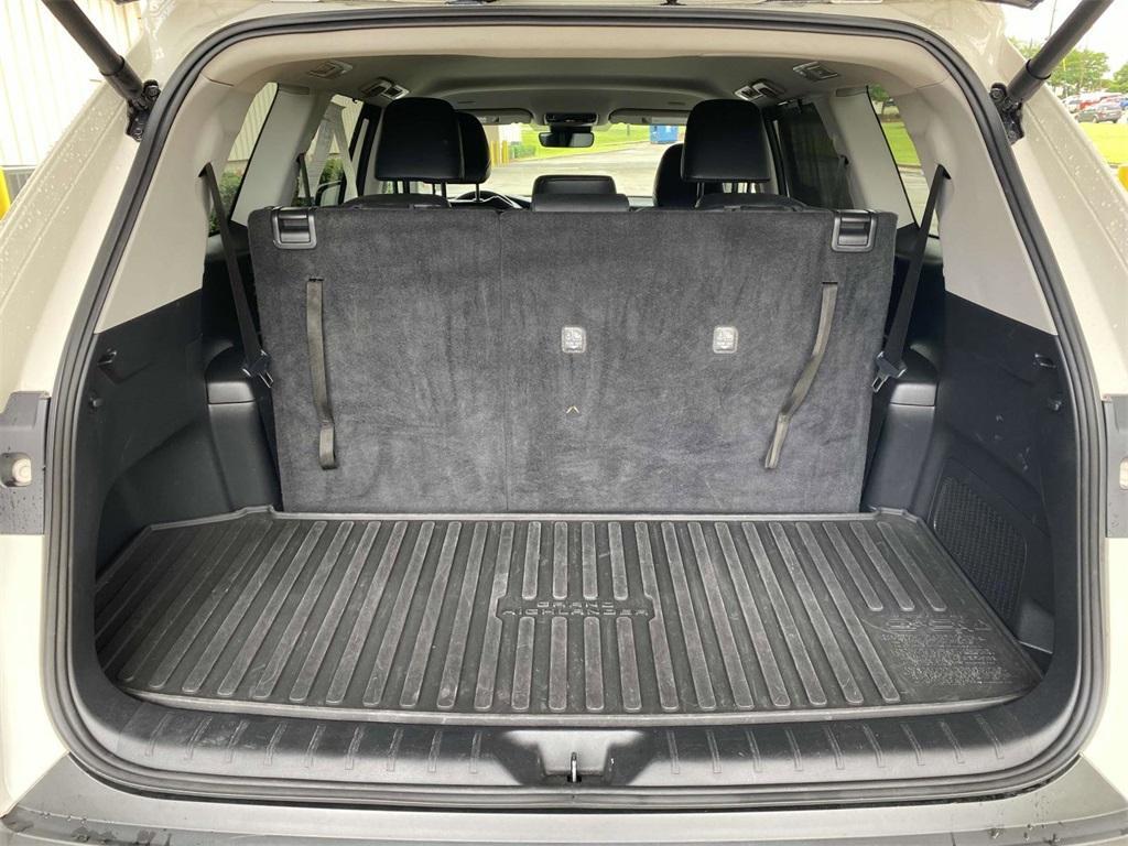 used 2024 Toyota Grand Highlander car, priced at $42,440