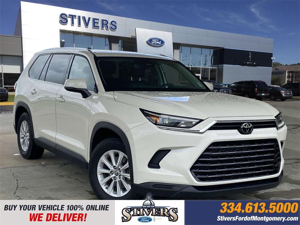 used 2024 Toyota Grand Highlander car, priced at $42,440