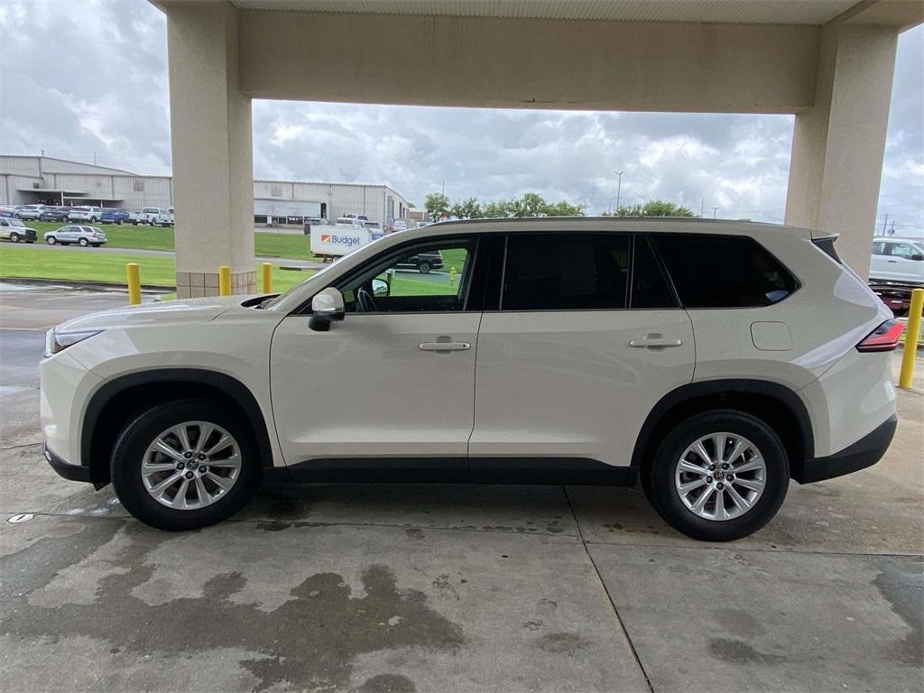 used 2024 Toyota Grand Highlander car, priced at $42,440