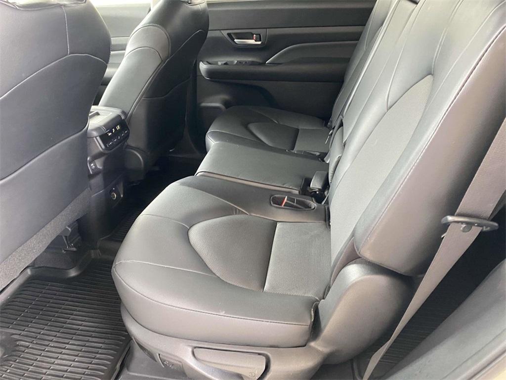 used 2024 Toyota Grand Highlander car, priced at $42,440
