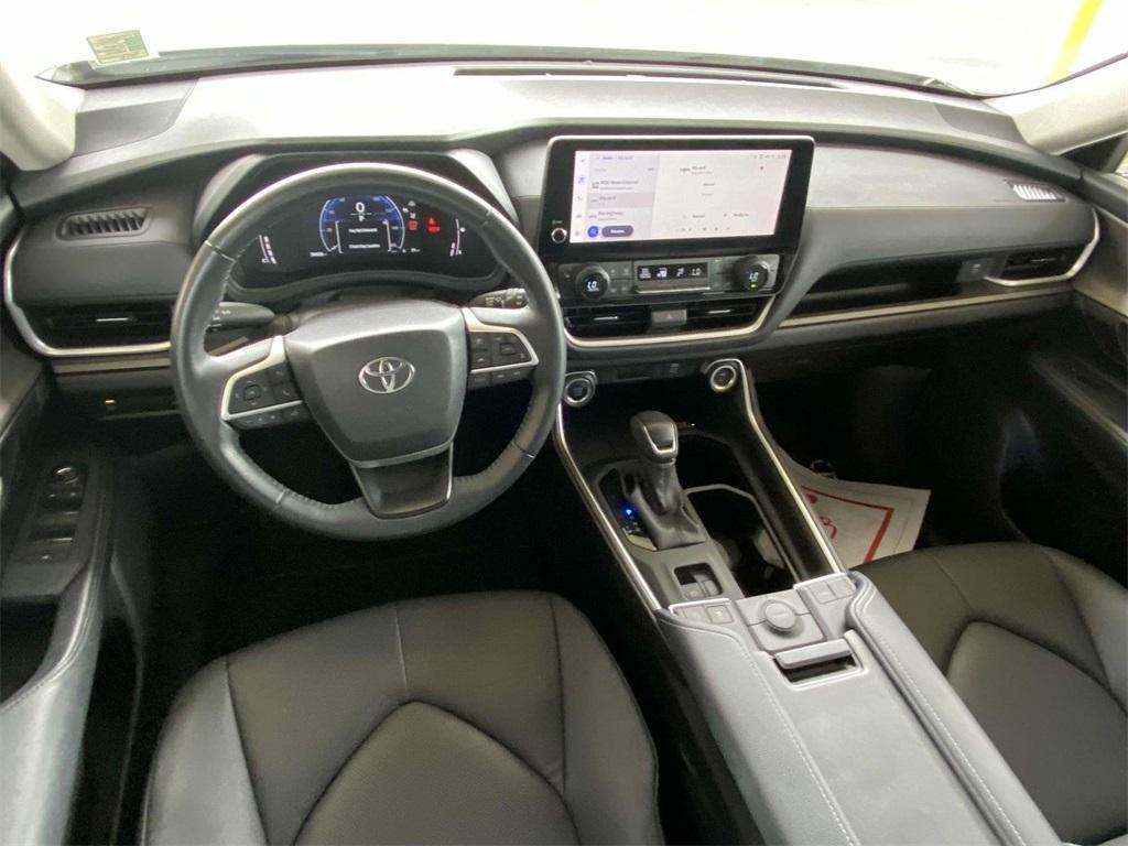 used 2024 Toyota Grand Highlander car, priced at $42,440