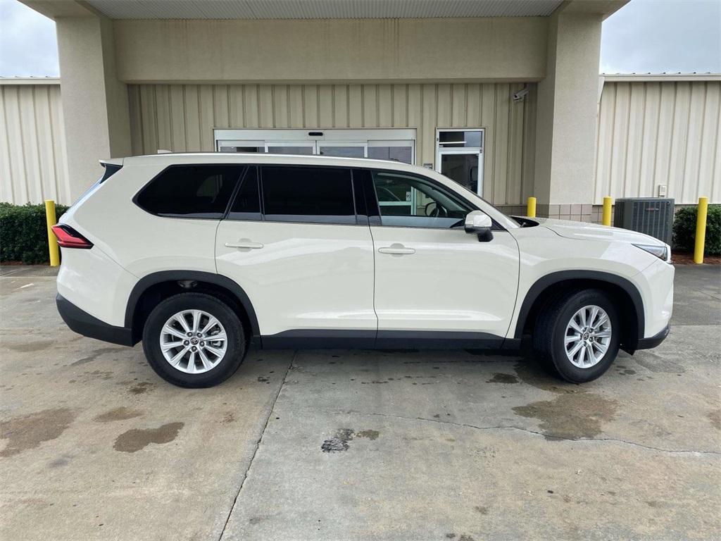 used 2024 Toyota Grand Highlander car, priced at $42,440