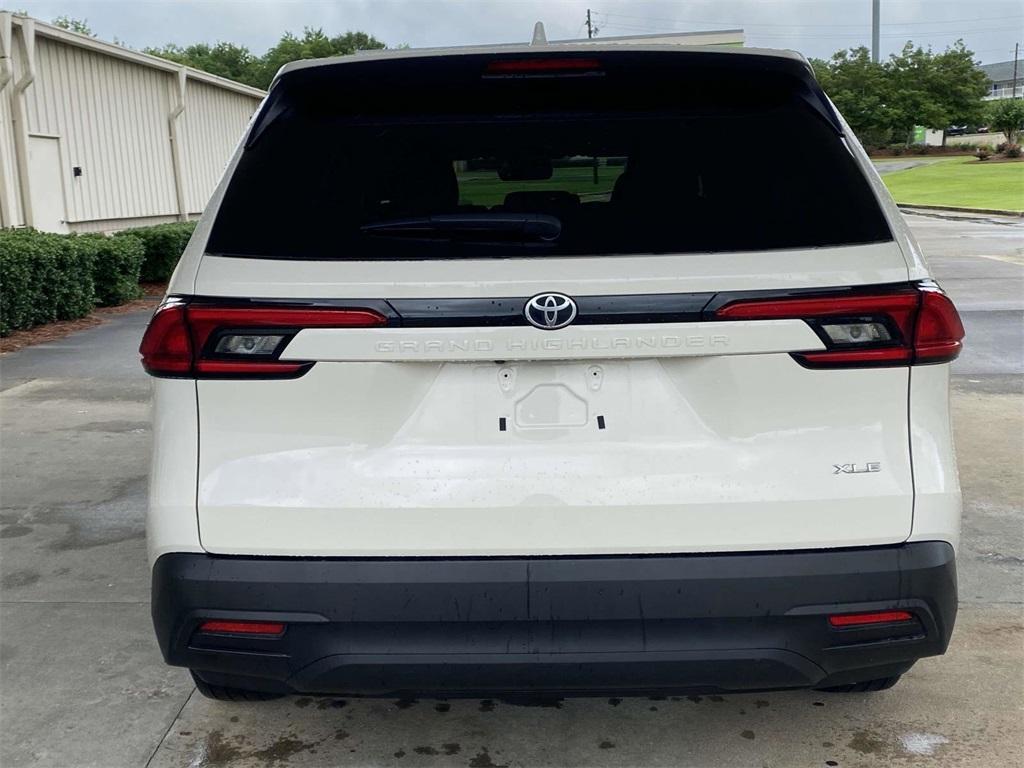 used 2024 Toyota Grand Highlander car, priced at $42,440