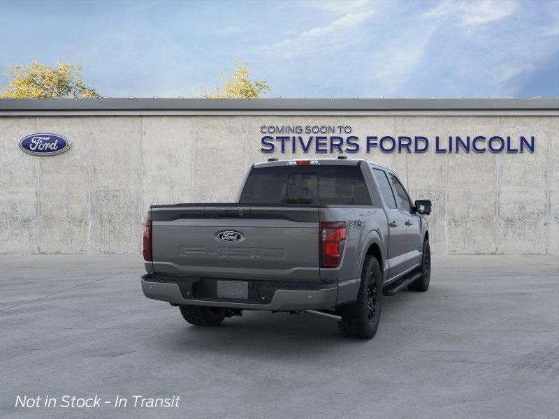new 2025 Ford F-150 car, priced at $57,639