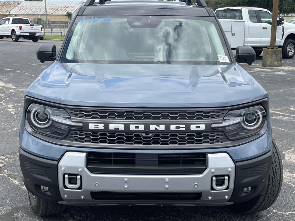 new 2025 Ford Bronco Sport car, priced at $41,118