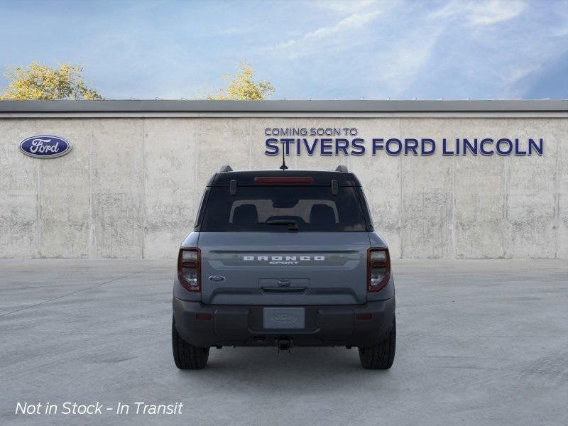 new 2025 Ford Bronco Sport car, priced at $39,618