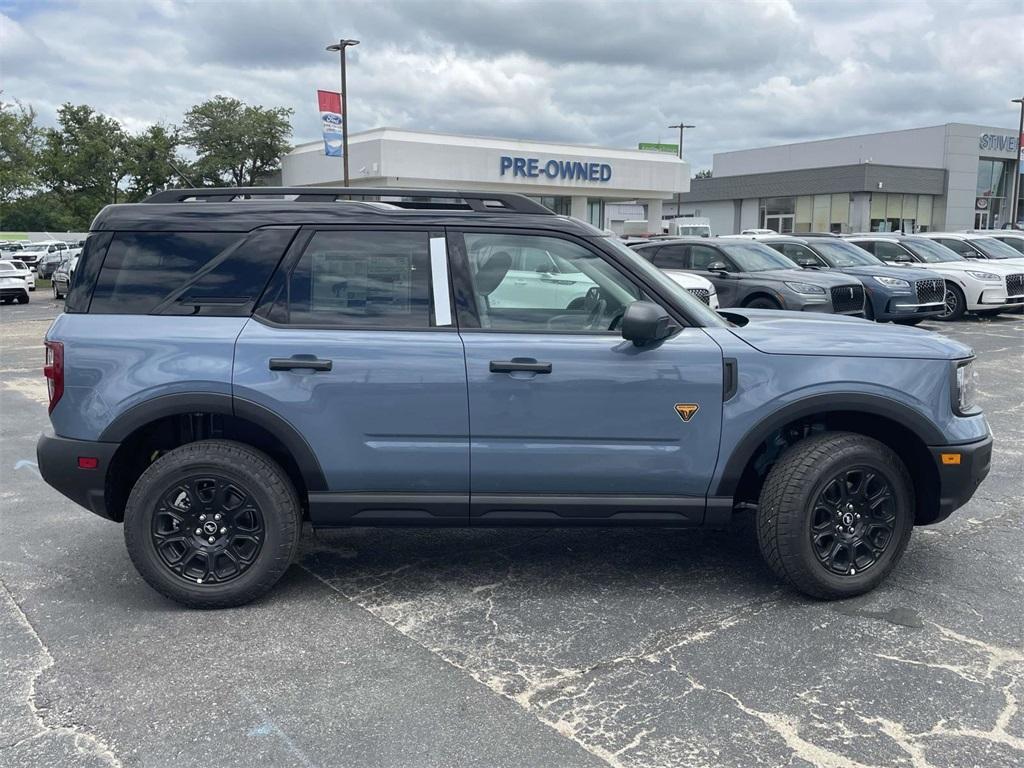 new 2025 Ford Bronco Sport car, priced at $41,118