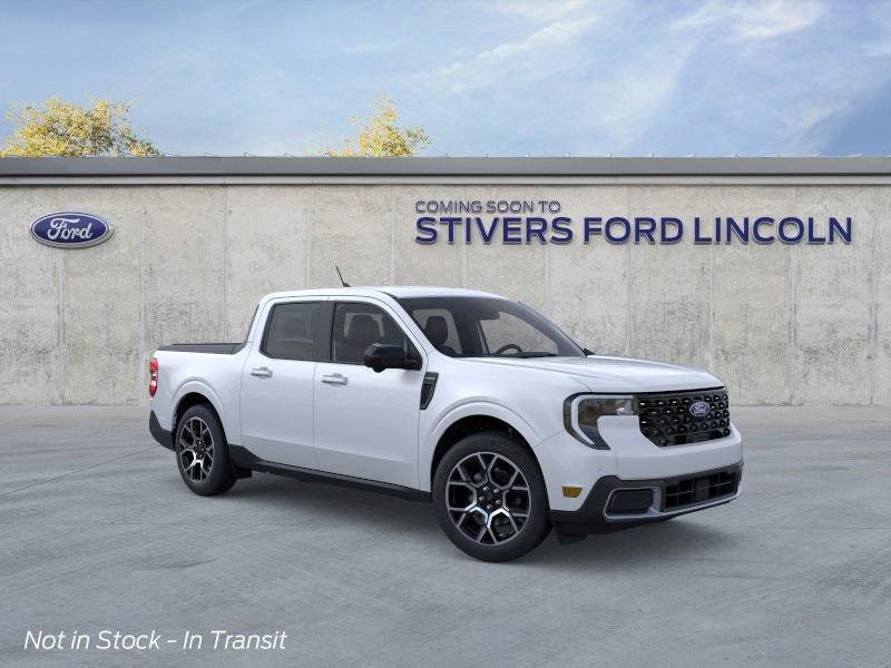 new 2025 Ford Maverick car, priced at $36,591