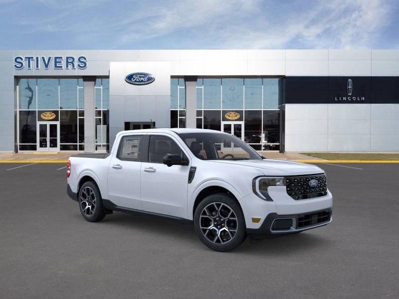 new 2025 Ford Maverick car, priced at $37,399