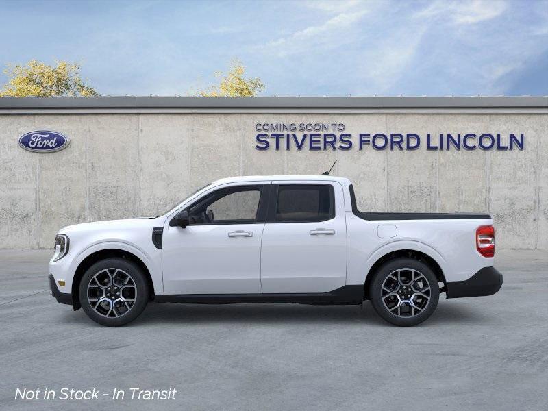 new 2025 Ford Maverick car, priced at $36,591