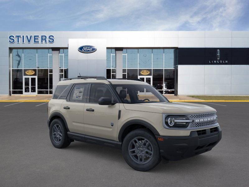 new 2025 Ford Bronco Sport car, priced at $26,650