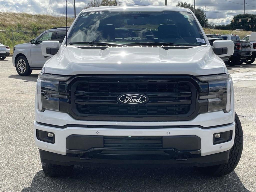 new 2025 Ford F-150 car, priced at $60,180