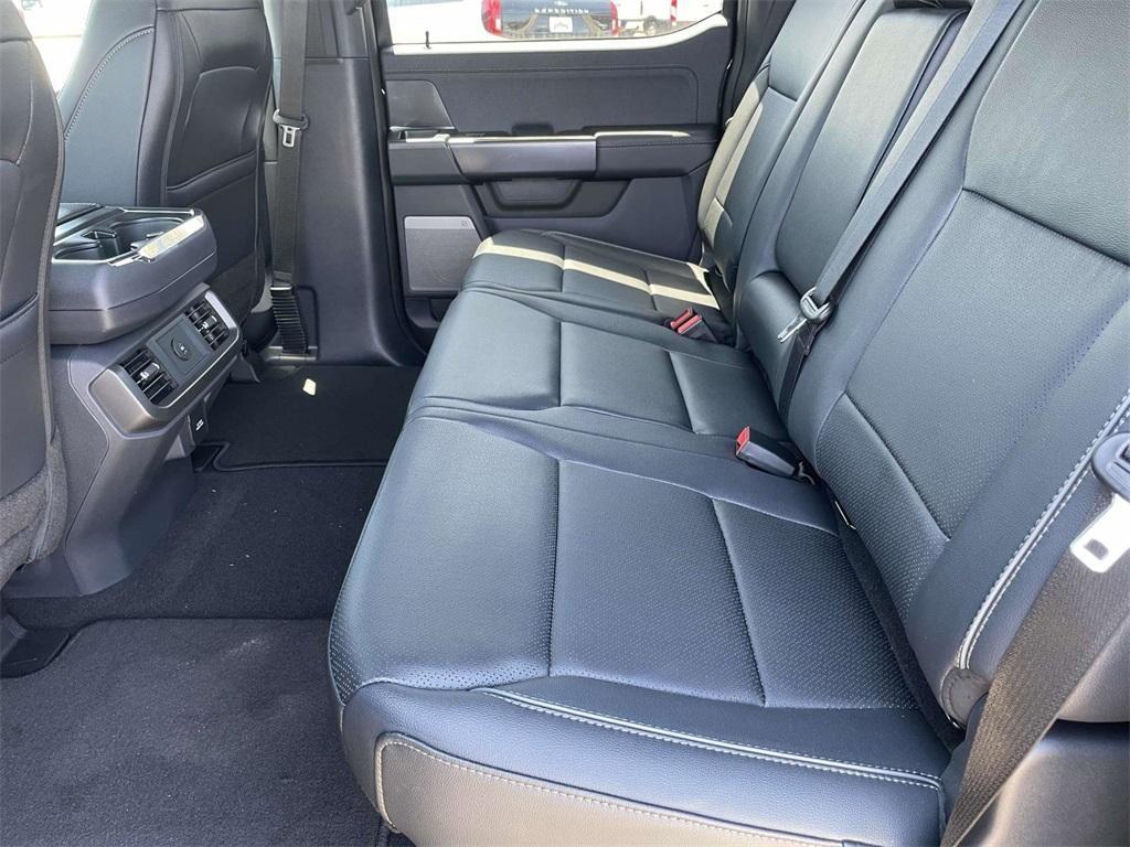 new 2025 Ford F-150 car, priced at $60,180