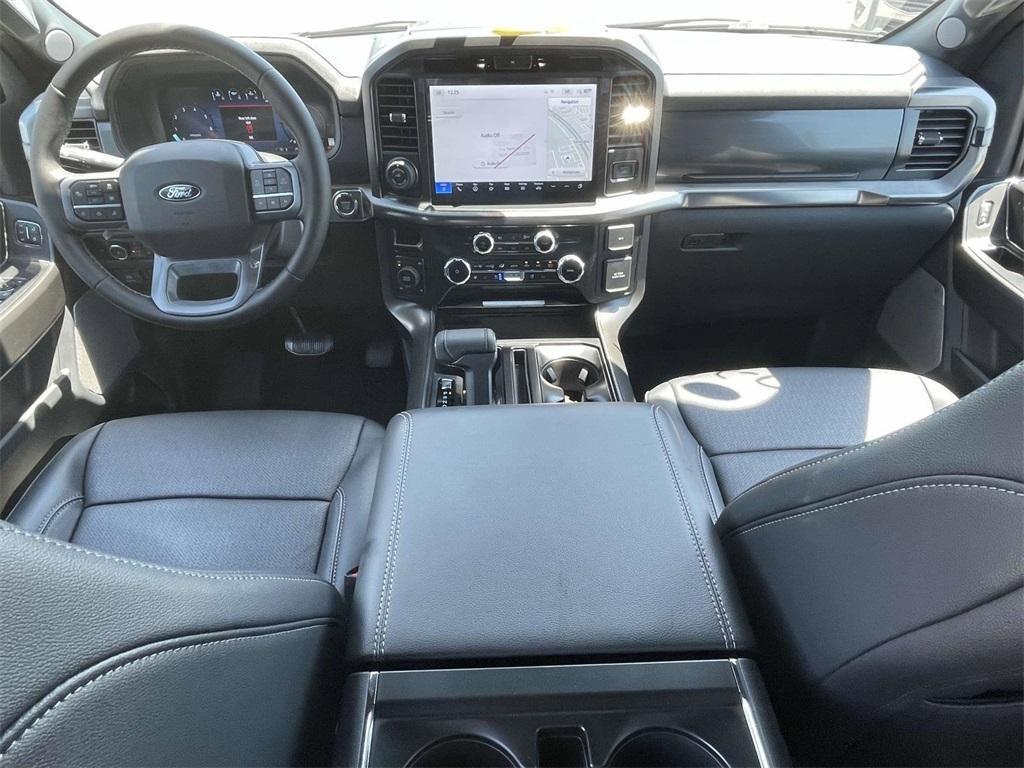 new 2025 Ford F-150 car, priced at $60,180