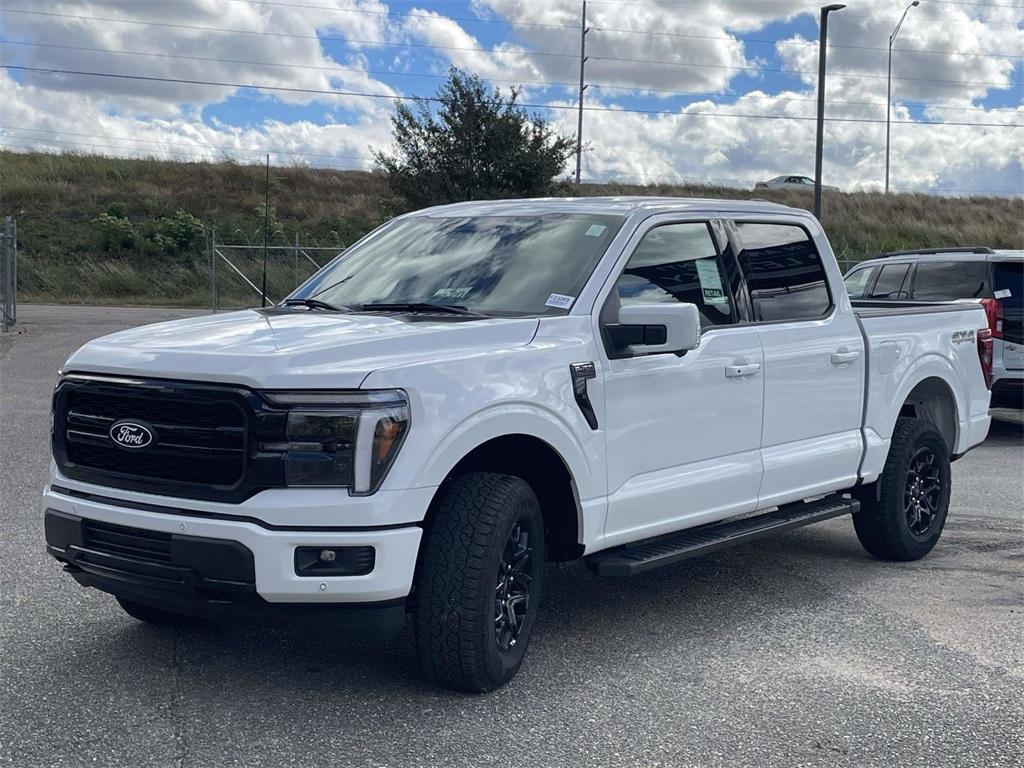 new 2025 Ford F-150 car, priced at $60,180