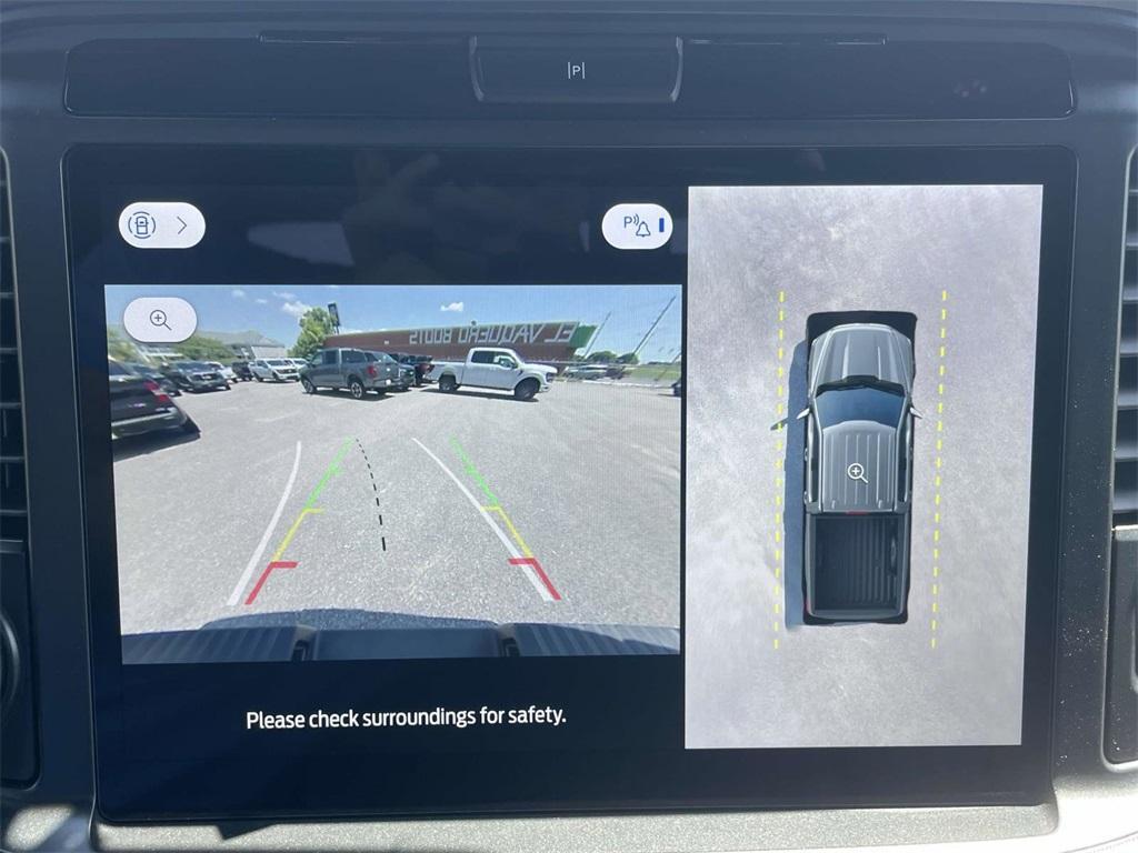 new 2025 Ford F-150 car, priced at $60,180