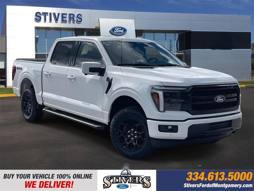 new 2025 Ford F-150 car, priced at $60,180
