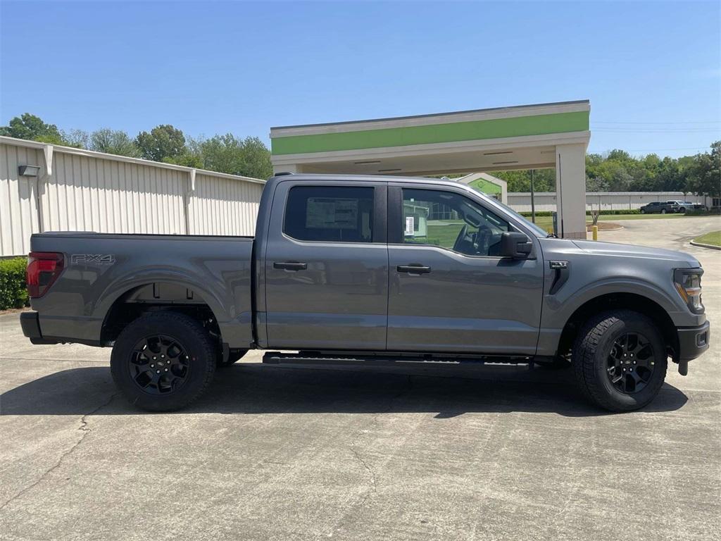 new 2025 Ford F-150 car, priced at $53,073